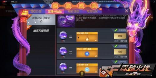cf最新王者轮回爆料,全新英雄登场，战火重燃，谁将问鼎巅峰？